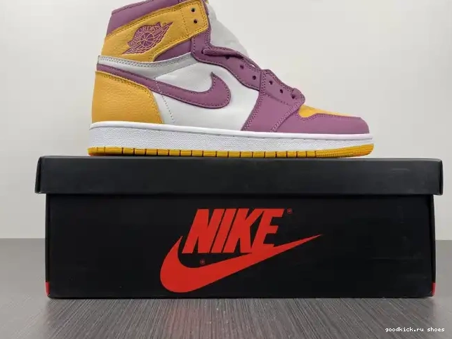 Cheap Air Brotherhood OG 1 High 555088-706 Jordan 0615